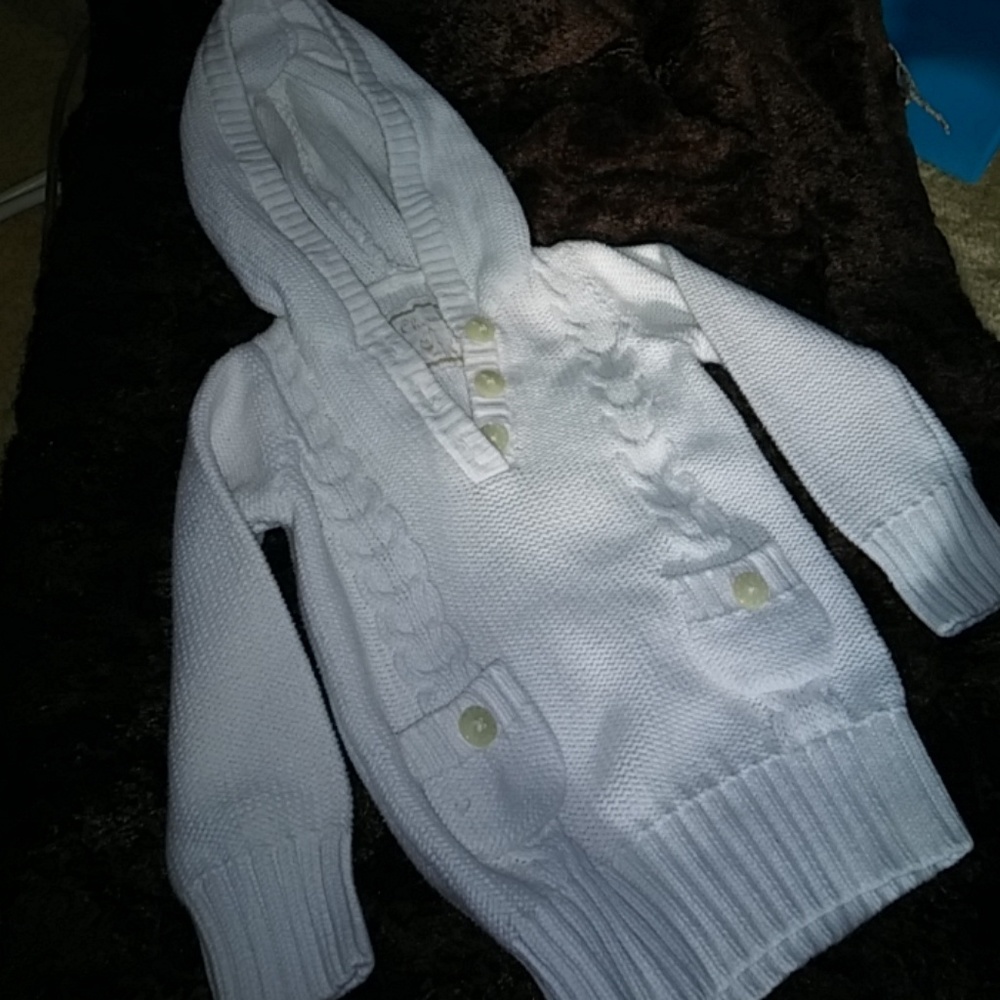 Cherokee sweater